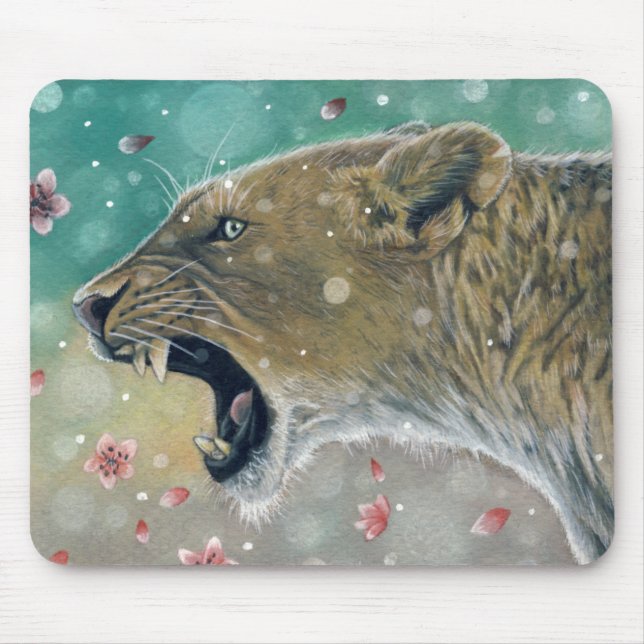 Blommar Musmatta (Framsidan)