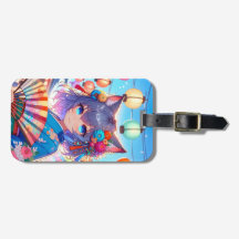 Blommar och landningsbanor: Anime Catgirl Festival