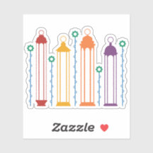 Blommar och mönster