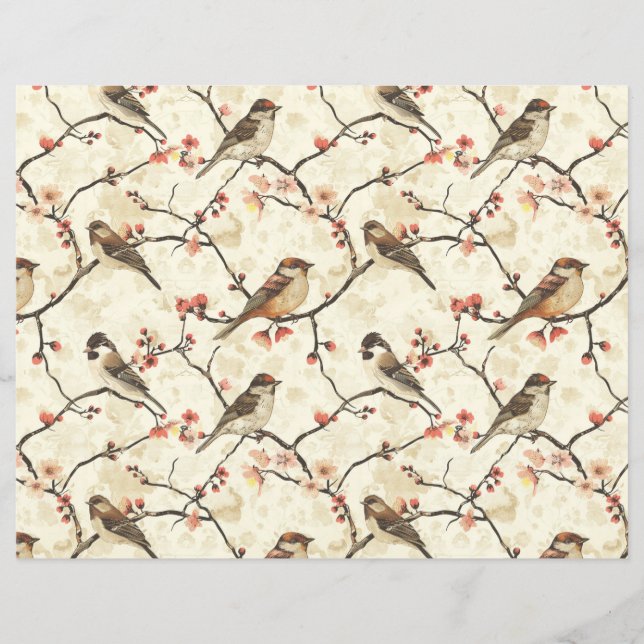 Blommar och Sång (Framsida)