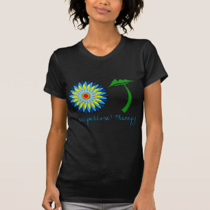 Blommar OT brev T Shirt