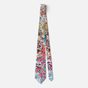 Blommar Peach Träd, Van Gogh Slips