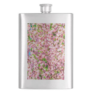 Blommar Plum Fickplunta