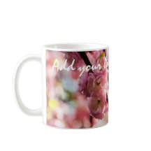 Blommar Plum - Rosa Paradize