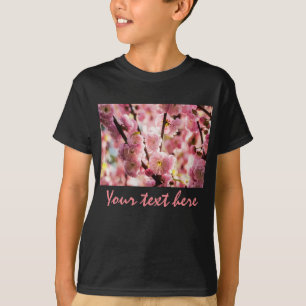 Blommar Plum - Rosa Paradize Tee