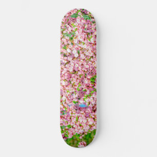 Blommar Plum Skateboard Bräda 21,5 Cm