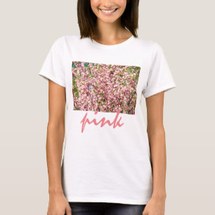 Blommar Plum T Shirt