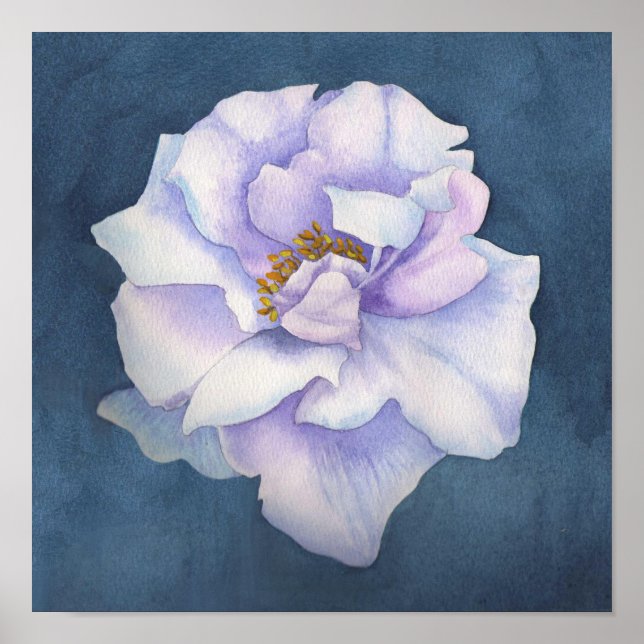 Blommar Poster (Framsidan)