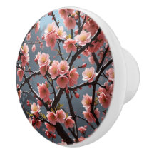 Blommar Quince-bild