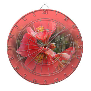 Blommar Quince Träd Darttavla