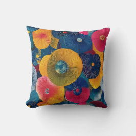 Blommar Radiance Kudde