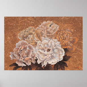 Blommar Shruber Poster