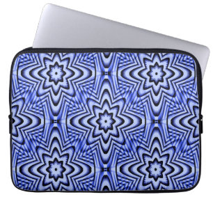 Blommar Stars... Laptop Fodral