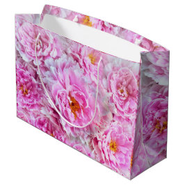 Blommar Stor gift-flagga