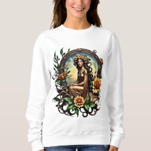 Blommar T Shirt