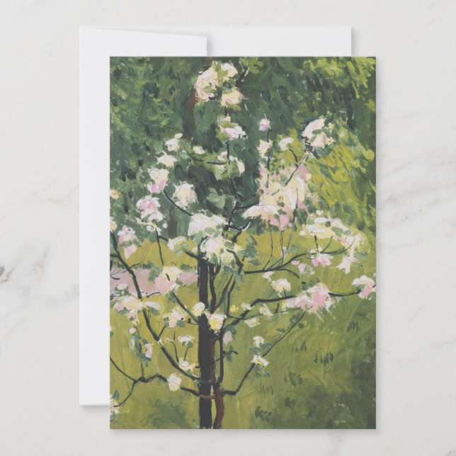 Blommar Träd | Kolo Moser (Framsida)