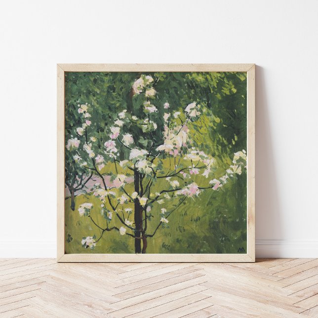 Blommar Träd | Kolo Moser Poster (Skapare uppladdad)