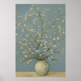 Blommar Van Gogh Wall Art Home Decor Poster