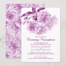 Blommar vår lila - kvällsmottagning