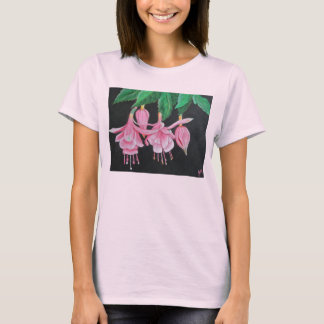 BlommarFuchsia T Shirt