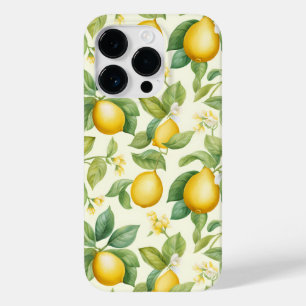 Blommarna Citrus i Medelhavet