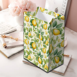 Blommarna Citrus i Medelhavet