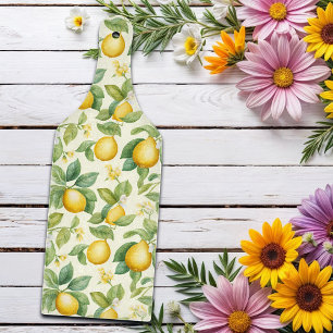 Blommarna Citrus i Medelhavet