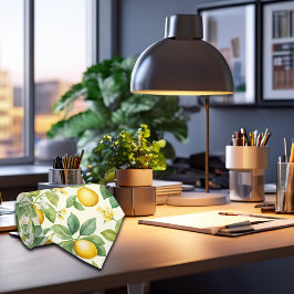 Blommarna Citrus i Medelhavet Slips