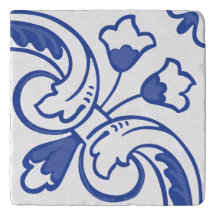 Blommarna Delft Vine