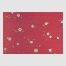 Blommarna för det nya året-kejsaren Red Cherry