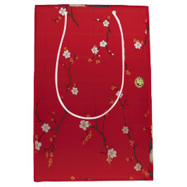 Blommarna för det nya året-kejsaren Red Cherry