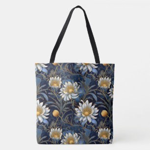 Blommarna Minot Winter Tote Tygkasse