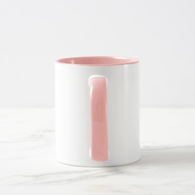 Blommarna Mugg (Handtag)