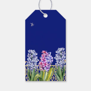 Blommarna Nowruz Mobarak Vår Presentetikett