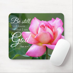 blommarna rosa ros ska fortfarande vara psalm 46:1 musmatta