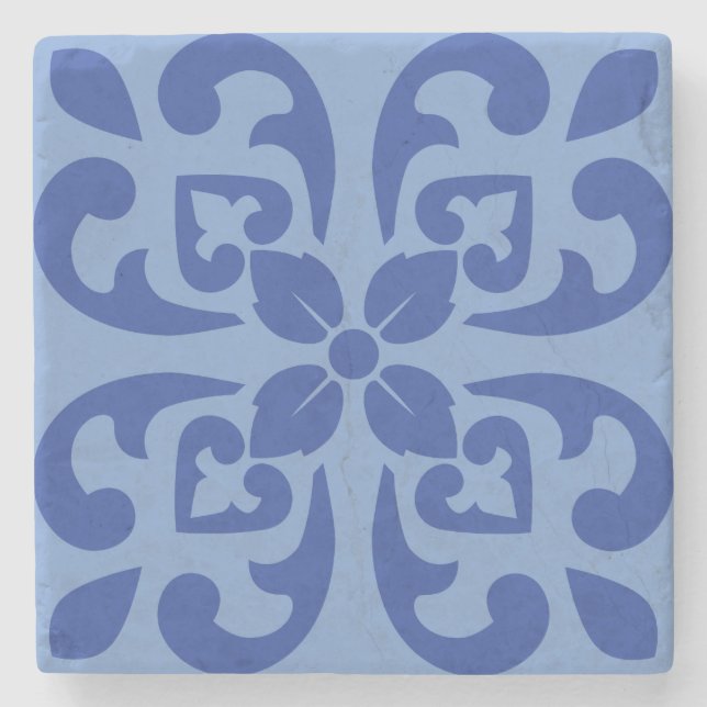 Blommarna Rulla för royal Underlägg (Framsidan)