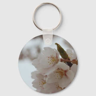 Blommarna Sakura BeSnyval Japans Cherry Nyckelring