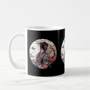 Blommarna Sakura  Sakura Kaffemugg
