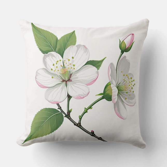 Blommarna vår kudde (Framsida)