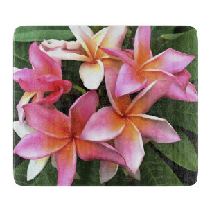 Blommarnas andedräkt Blek Rosa Frangipani