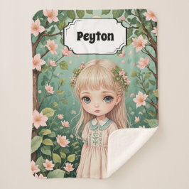 Blommarnas Embrace-Personlig