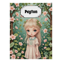 Blommarnas Embrace-Personlig