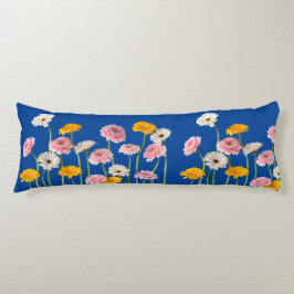 Blommarnas komfort: Blommigtens karosseridel Kroppskudde