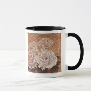 Blommarshruber Mugg