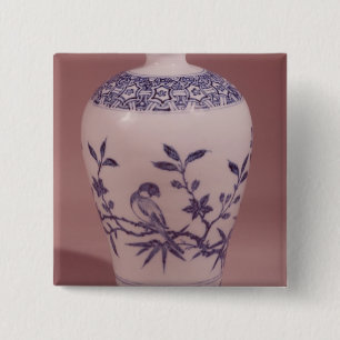 Blommarvas, Ming dynasti Knapp