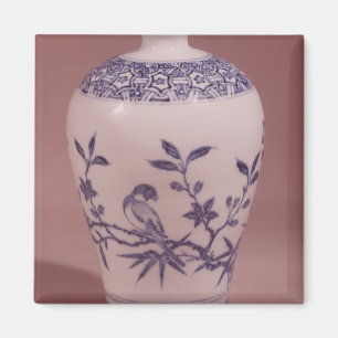 Blommarvas, Ming dynasti Magnet