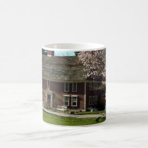 BlommarWaysidegästgivargård Kaffemugg