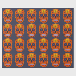 Blommaskalle 1 presentpapper