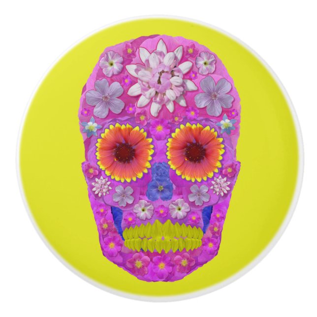 Blommaskalle 2 knopp (Framsidan)