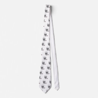 Blommaskalle Slips